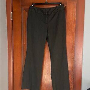 Apt. 9 Women's Black Wide Leg Pants